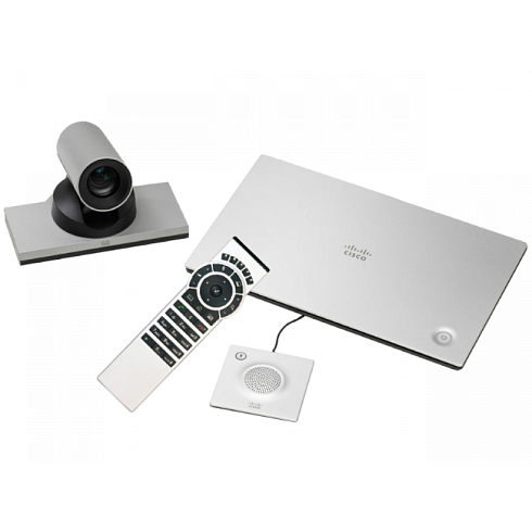 CTS-SX20PHD2.5X-K9 Cisco TelePresence SX20 Quick Set (2.5x) система видеоконференцсвязи HD 1080p