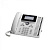CP-7861-W-K9 Cisco IP телефон, 16 линий SIP, 2 x FE PoE, LCD 396x162 BW, гарнитура RJ-9