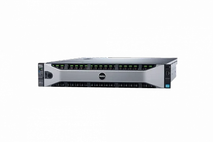 Сервер DELL R730xd 24SFF (2x Intel Xeon E5-2637v4 (4C Cache L3 15M Cache 3.50GHz))