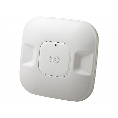 AIR-LAP1042N-R-K9 Cisco WIFI внутренняя точка с внутренними антеннами 2.4/5 GHz, 802.11a/b/g/n