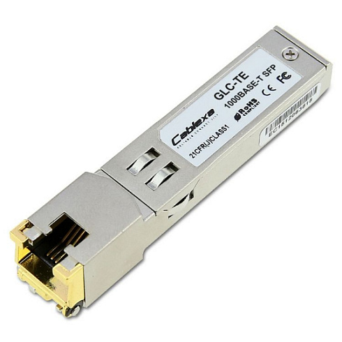 Модуль Cisco GLC-TE