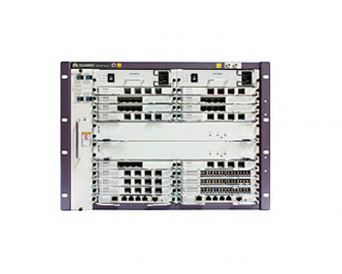 Маршрутизатор Huawei NE20E-S16 Universal Service Router CR2M16BASA02