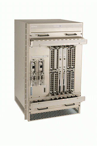 Коммутатор Alcatel-Lucent 7450 Ethernet Service Switch