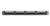 Коммутационная панель NETLAN 19", 1U, 24 порта, Кат.5e (Класс D), 100МГц, RJ45/8P8C, 110/KRONE, T568A/B, неэкранированная, черная