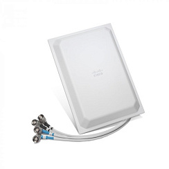 AIR-ANT2451V-R Cisco многоэлментная MIMO WIFI антенна 2,4 GHz/5 GHz