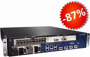 Juniper MX80BASE-T