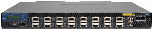 Коммутатор Juniper QFX3600-I-16Q-AFI
