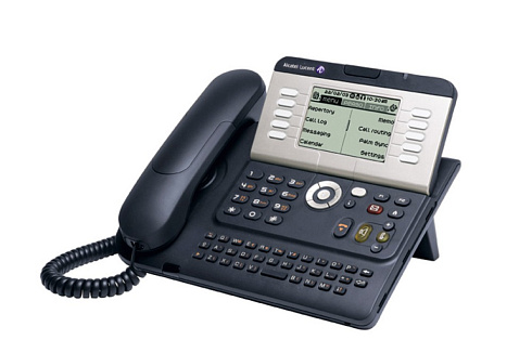 8 Series IP Phones