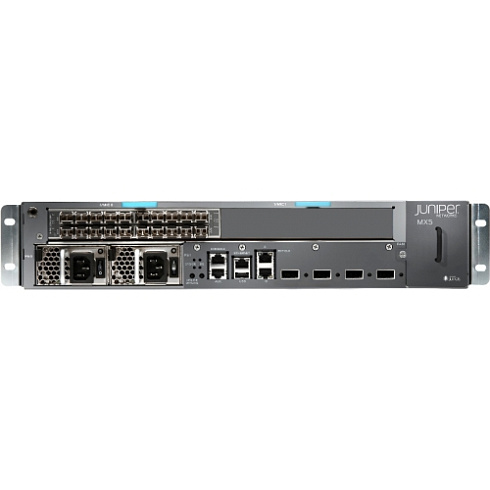 Маршрутизатор Juniper MX5-T-DC