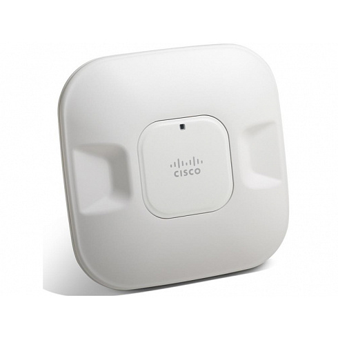 AIR-LAP1042N-R-K9 Cisco WIFI внутренняя точка с внутренними антеннами 2.4/5 GHz, 802.11a/b/g/n
