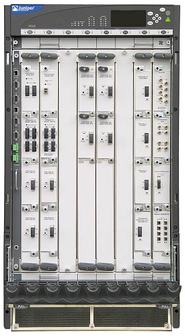Маршрутизатор Juniper M320BASE-EC