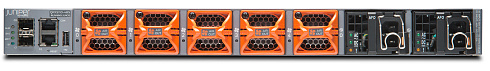 Коммутатор Juniper QFX5110-48S-AFO