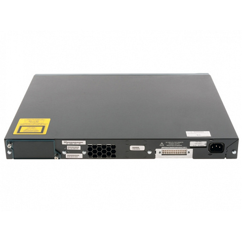 WS-C2960S-24TS-L Cisco Catalyst сетевой коммутатор 24 x GE RJ-45, 4 x SFP, LAN Base