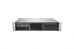Сервер HP DL380 Gen9 8SFF