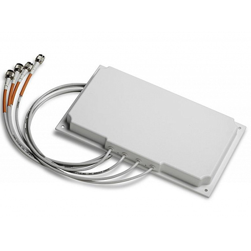 AIR-ANT2566P4W-R Cisco антенна направленная 2.4 GHz/5 GHz