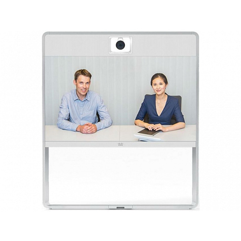 CTS-MX800S-1CAM-K9 Cisco TelePresence MX800 система видеоконференцсвязи 1 x LCD 70 ", 1 камера