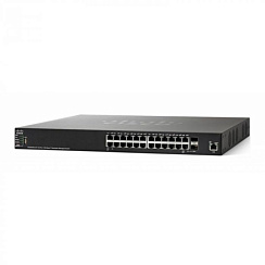 Коммутатор управляемый Cisco SB SG350XG-24T-K9-EU