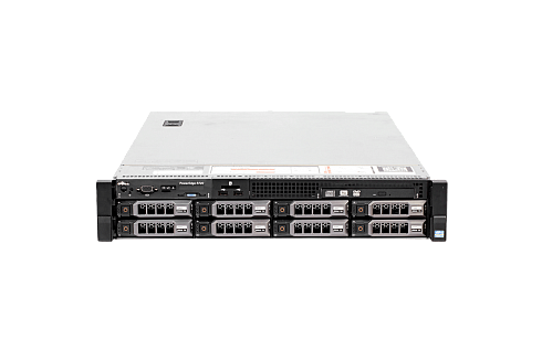 Сервер DELL R720 8LFF