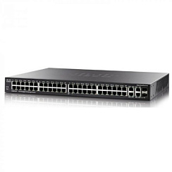 Коммутатор Cisco SB SG350-52-K9-EU