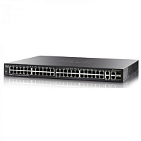 Коммутатор Cisco SB SG350-52-K9-EU