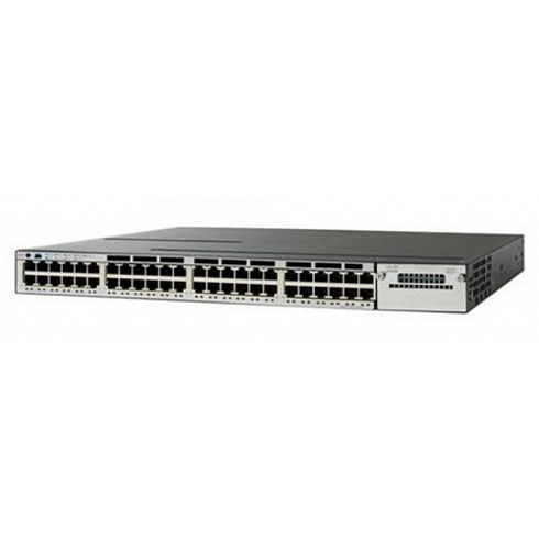 Коммутатор Catalyst Cisco WS-C3850-48F-E
