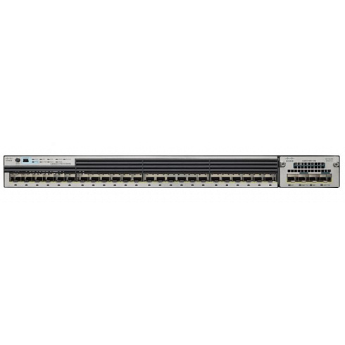 Коммутатор Catalyst Cisco WS-C3750X-24S-S