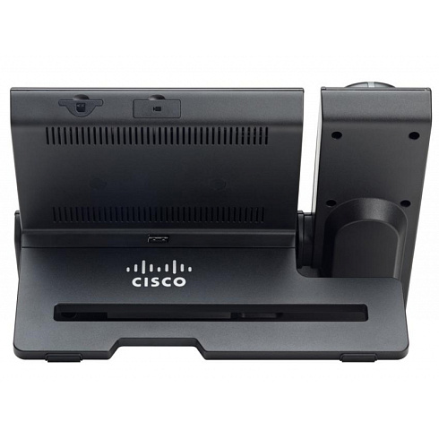 CP-9971-C-K9 Cisco IP видеотелефон, 6 линий, 2 x GE RJ-45, Color LCD 640х480, SIP, PoE