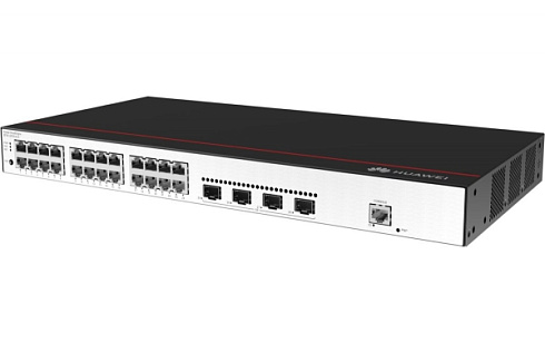  Коммутатор Huawei S5735-L24T4S-A-V2