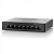 Коммутатор PoE Cisco SB SF110D-08HP-EU