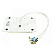 AIR-ANT2451V-R Cisco многоэлментная MIMO WIFI антенна 2,4 GHz/5 GHz