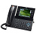 CP-9971-C-K9 Cisco IP видеотелефон, 6 линий, 2 x GE RJ-45, Color LCD 640х480, SIP, PoE