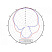 AIR-ANT2460NP-R Cisco трехэлементная WI-FI антенна 2,4 GHz