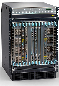 Коммутатор Juniper EX9214-RED3B-AC-T