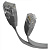 Кабель интерфейсный Cisco CAB-DV10-8M=
