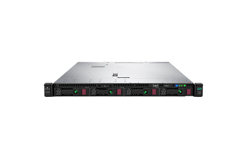 Сервер HP DL360 Gen10 4LFF (1x Intel Xeon Silver 4114 (10C Cache L3 13.75M Cache 2.20GHz))