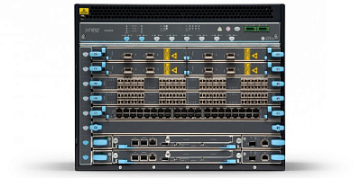Коммутатор Juniper EX9208-REDUND-DC