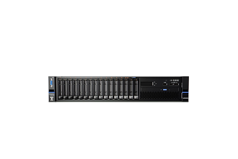 Сервер IBM x3650 M5 8SFF