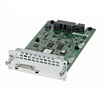 Модуль расширения Cisco NIM-1T=
