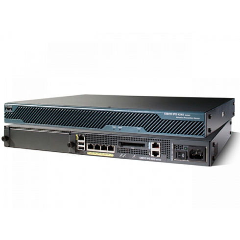 Сетевой сенсор Cisco IPS 4240-DC