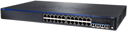 Коммутатор Juniper EX2200-24T-4G-TAA