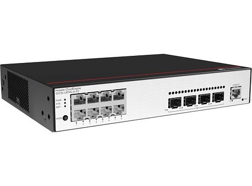 Коммутатор Huawei CloudEngine S5735-L8T4S-A-V2