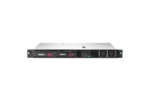 Сервер HP DL20 Gen10 2LFF