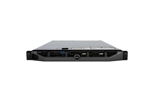 Сервер DELL R620 8SFF