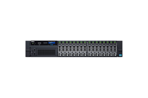 Сервер DELL R730 16SFF