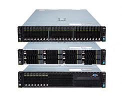 Сервер Huawei FusionServer RH2288H V3 BC1MA2HGSA