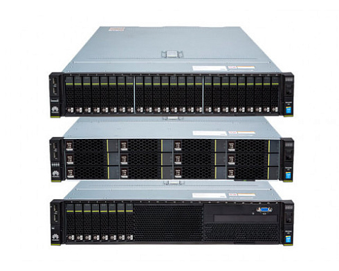 Сервер Huawei FusionServer RH2288 V3 BC4M11HGSB