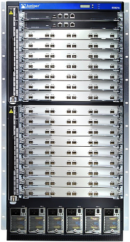 Коммутатор Juniper EX8216-REDUND-AC