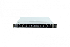 Сервер DELL R640 10SFF (1x Intel Xeon Silver 4210 (10C Cache L3 13.75M Cache 2.20GHz) )