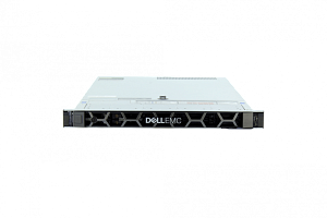 Сервер DELL R640 10SFF (1x Intel Xeon Silver 4210 (10C Cache L3 13.75M Cache 2.20GHz) )