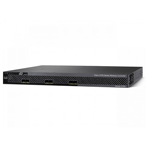 AIR-CT5760-25 Cisco WIFI контроллер беспроводной сети на 25 точек доступа